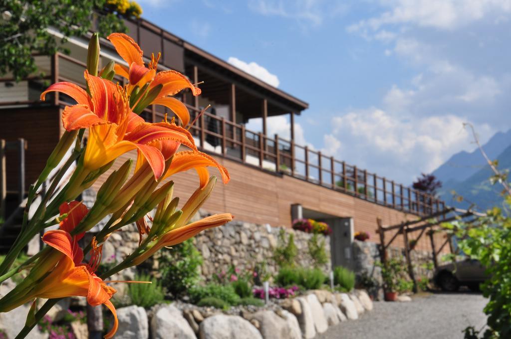 Landhaus Freiburgerhof Apartman Rifiano Kültér fotó