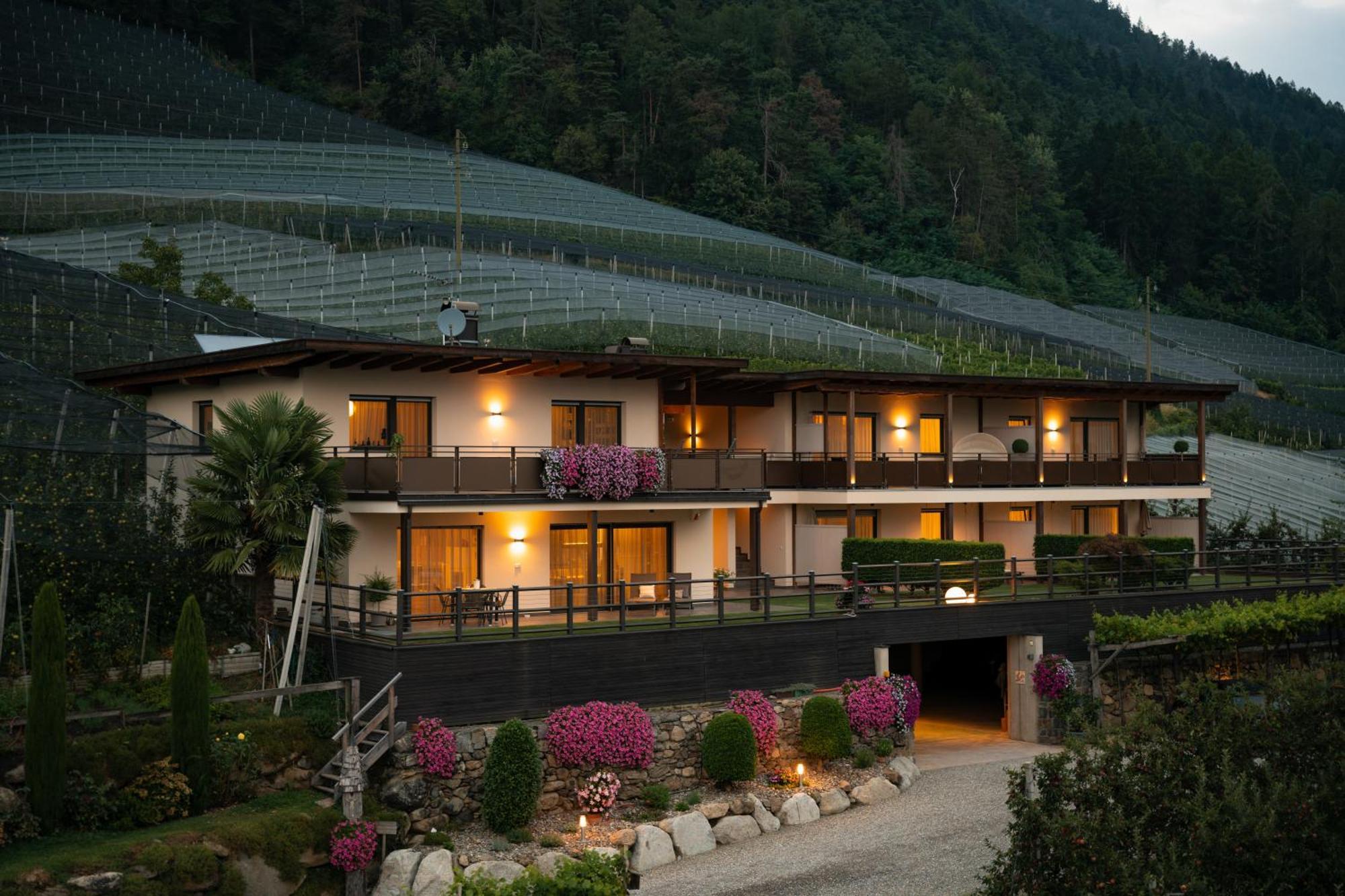 Landhaus Freiburgerhof Rifiano Kültér fotó