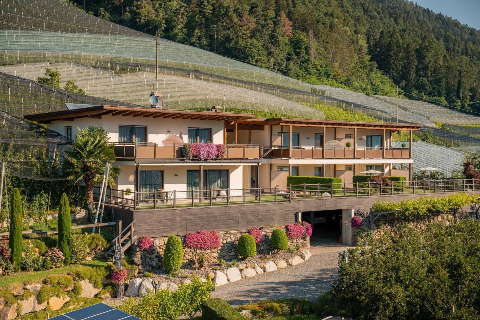 Landhaus Freiburgerhof Rifiano Kültér fotó