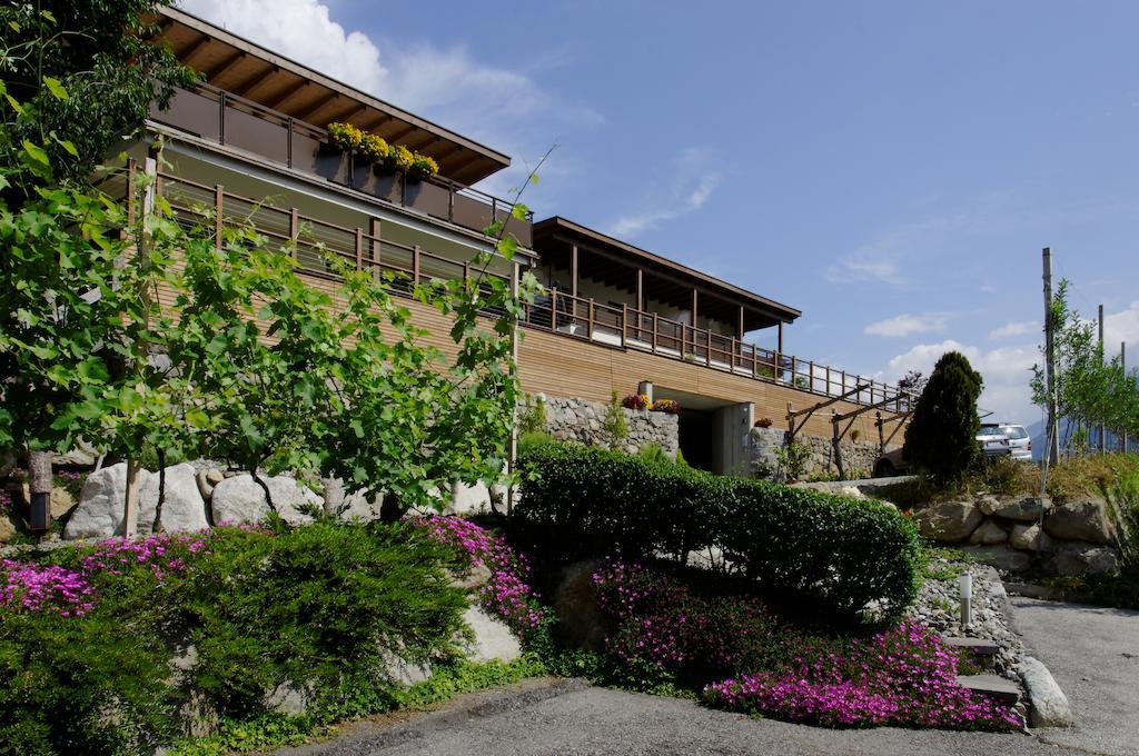 Landhaus Freiburgerhof Rifiano Kültér fotó